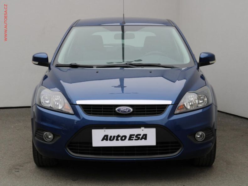 Ford Focus - hlavní fotka