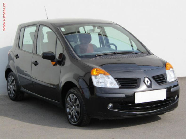 Renault Modus - hlavní fotka inzerátu