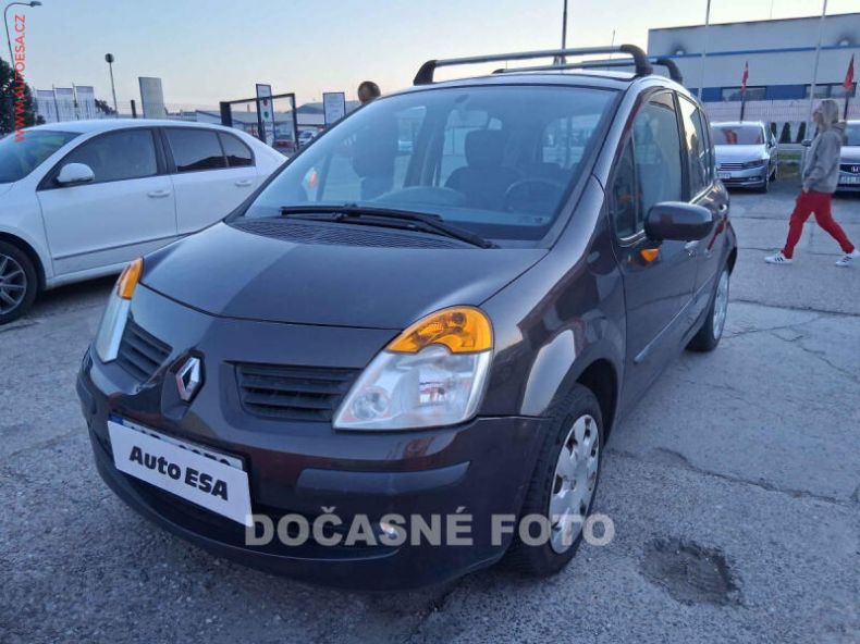 Renault Modus - hlavní fotka inzerátu