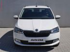 Škoda Fabia - fotka číslo 1