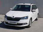 Škoda Fabia - fotka číslo 2