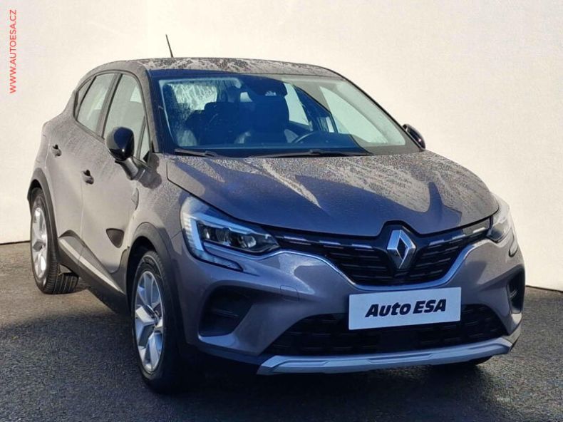 Renault Captur - hlavní foto