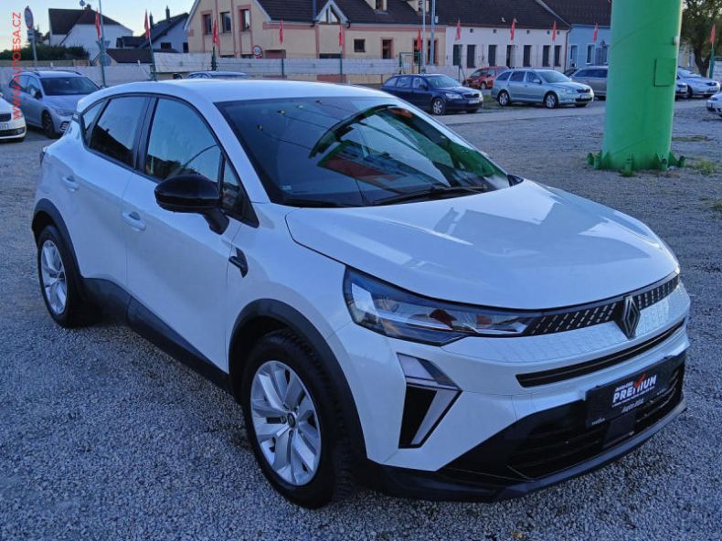 Renault Captur - hlavní foto