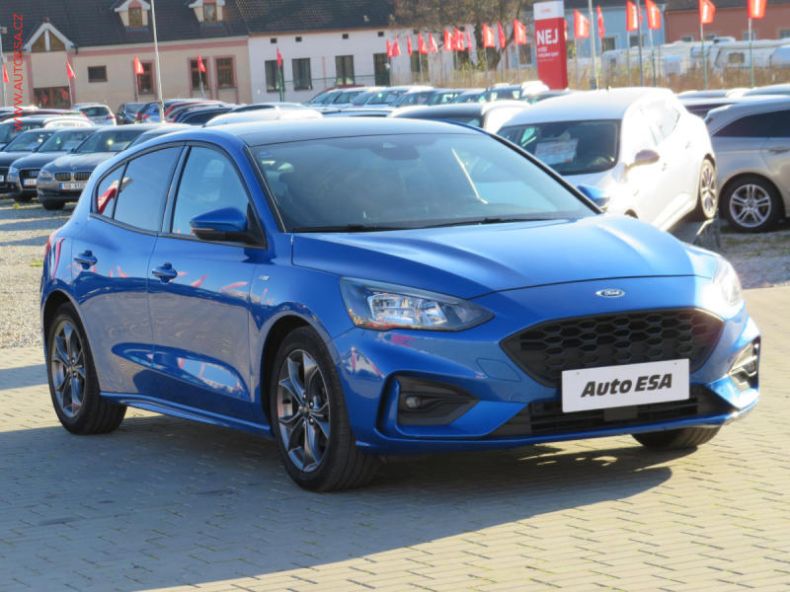 Ford Focus - hlavní foto