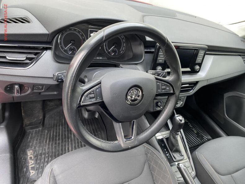 Škoda Scala - hlavní fotka