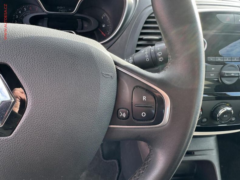 Renault Captur - hlavní fotka