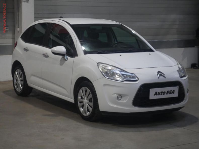 Citroën C3 - hlavní fotka inzerátu
