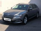 Škoda Superb - fotka číslo 2