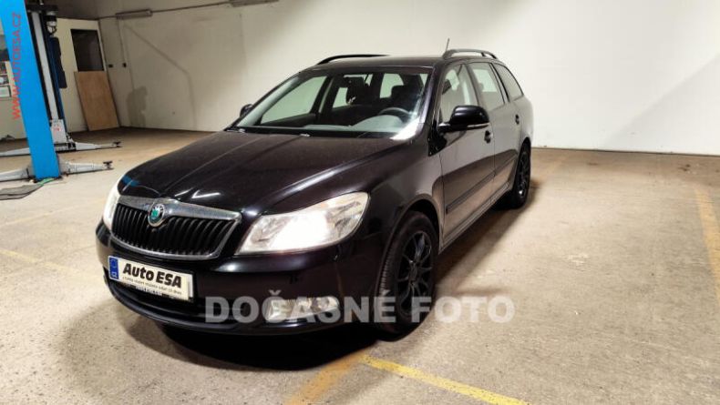 Škoda Octavia - hlavní foto