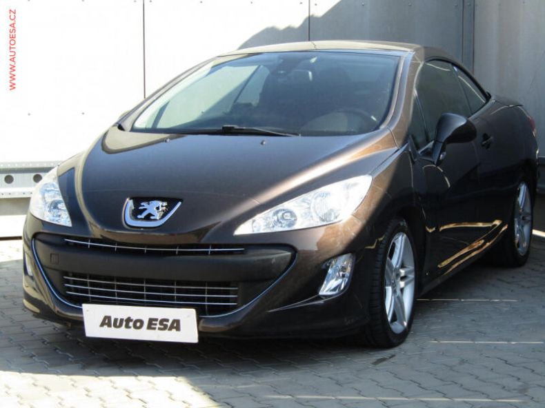 Peugeot 308 - hlavní fotka