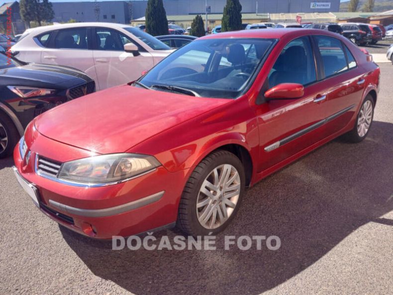 Renault Laguna - hlavní fotka inzerátu