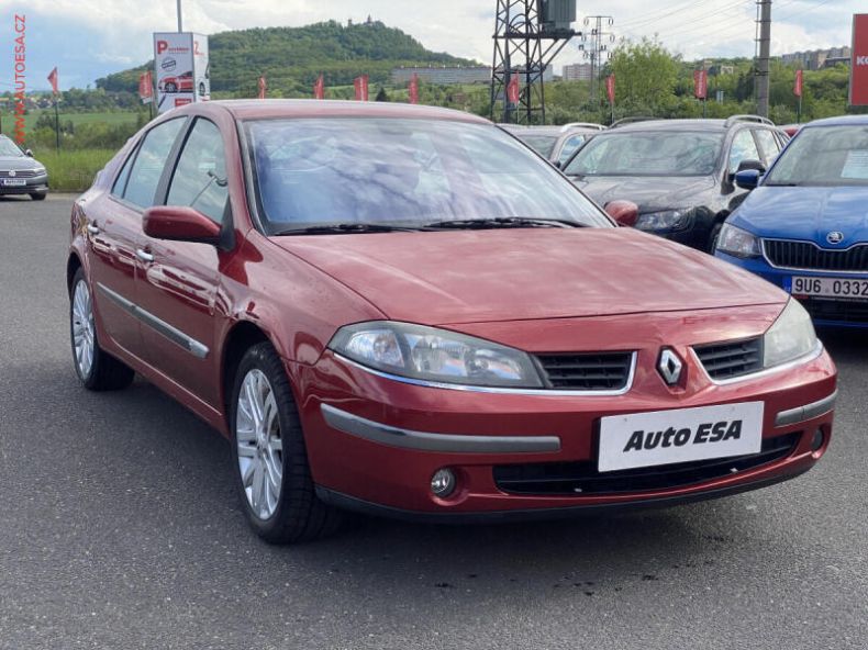 Renault Laguna - hlavní fotka inzerátu