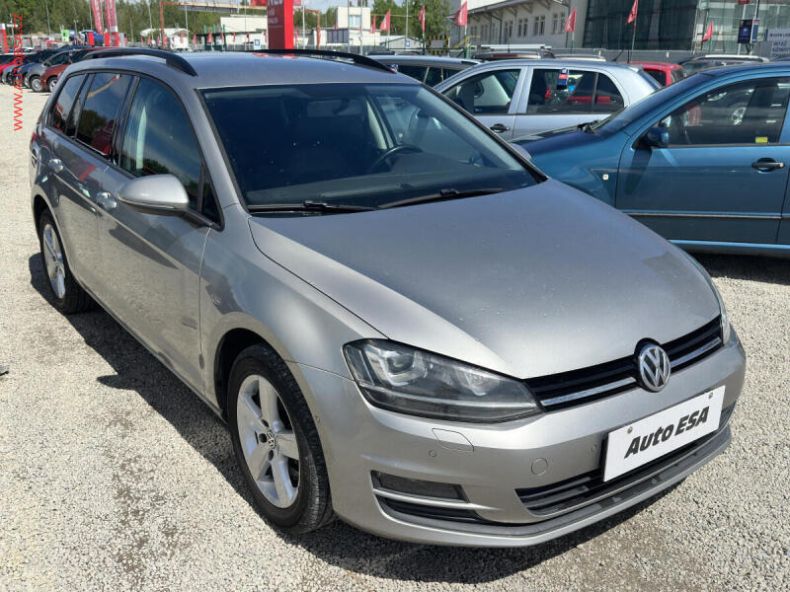 Volkswagen Golf - hlavní fotka inzerátu