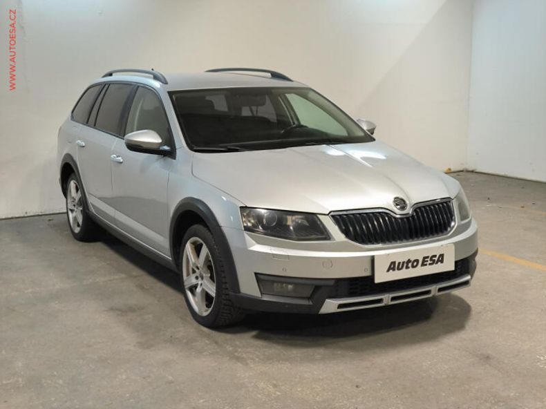 Škoda Octavia - hlavní foto