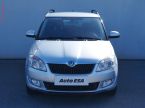 Škoda Fabia - fotka číslo 1