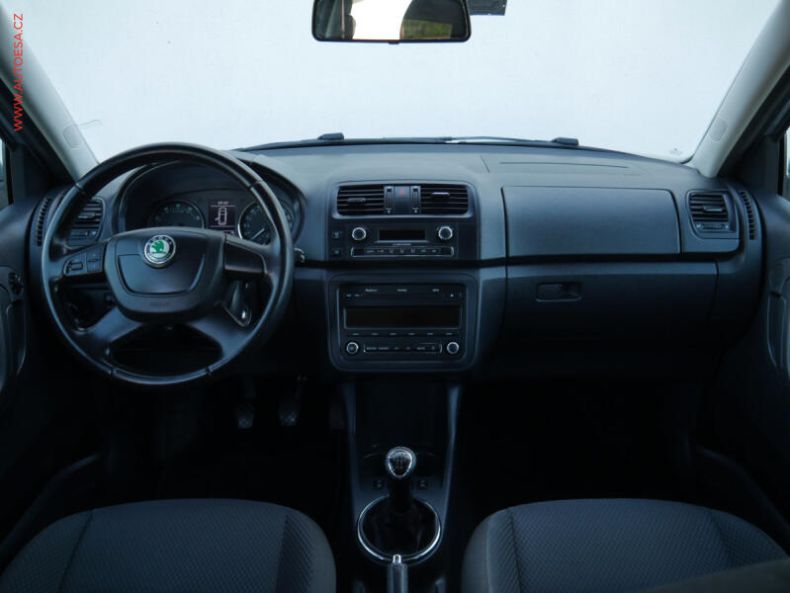 Škoda Fabia - hlavní fotka