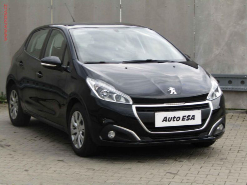 Peugeot 208 - hlavní fotka inzerátu