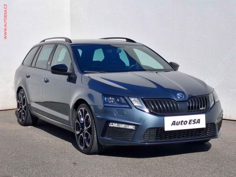 Škoda Octavia - hlavní foto
