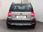 Škoda Yeti - fotka číslo 4