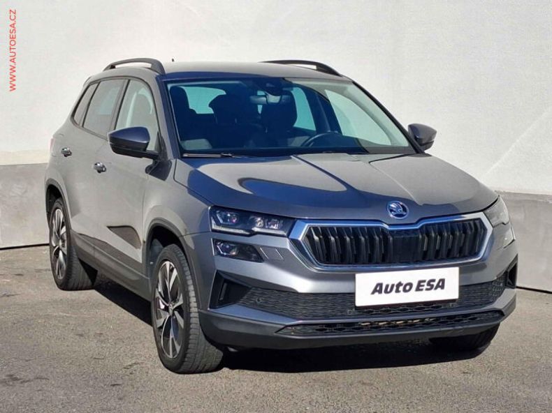 Škoda Karoq - hlavní foto