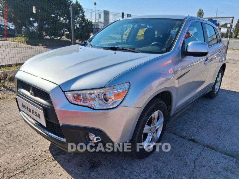 Mitsubishi ASX  - hlavní fotka inzerátu