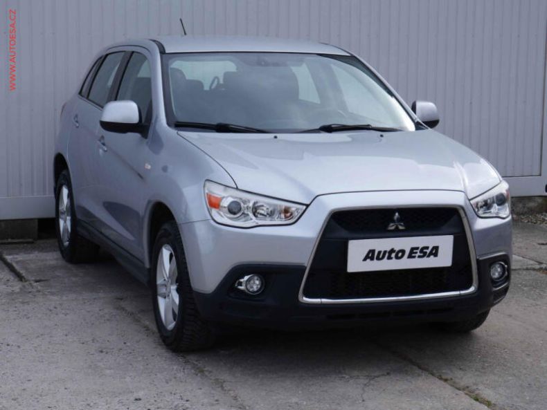 Mitsubishi ASX  - hlavní foto