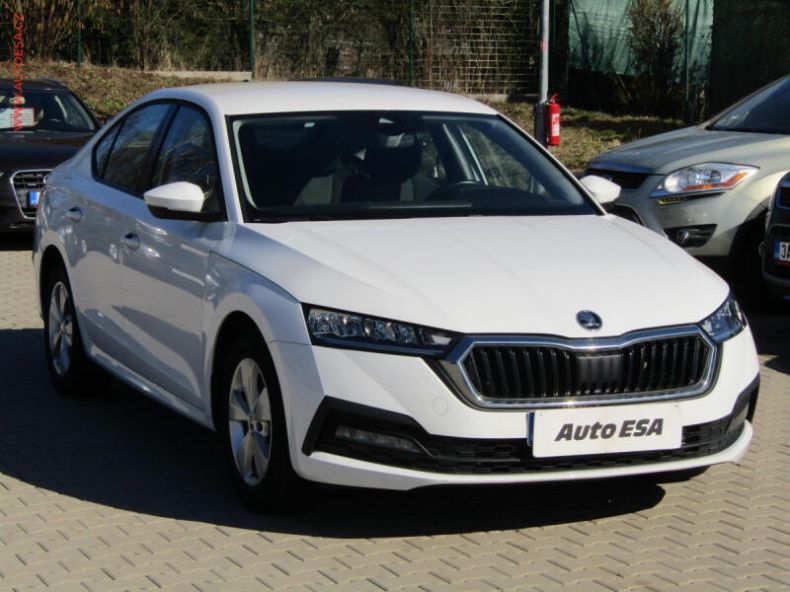 Škoda Octavia - hlavní foto
