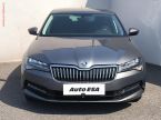 Škoda Superb - fotka číslo 1