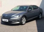Škoda Superb - fotka číslo 2