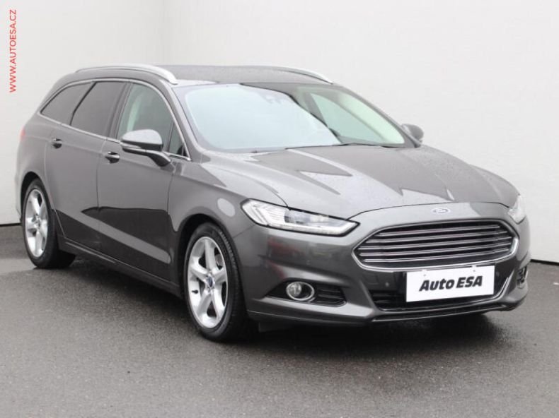 Ford Mondeo - hlavní fotka inzerátu