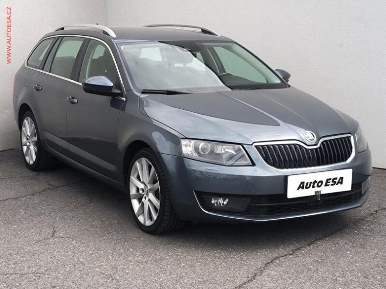 Škoda Octavia - hlavní foto