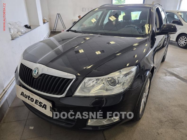 Škoda Octavia - hlavní fotka inzerátu