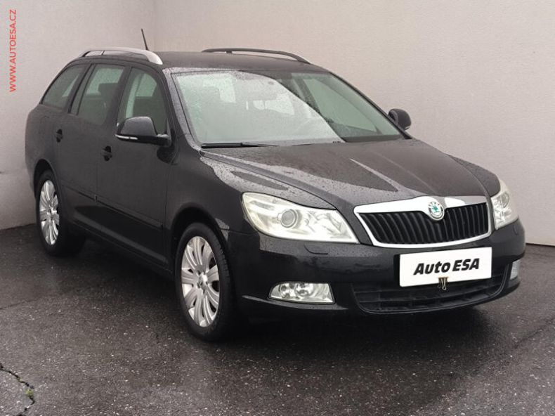 Škoda Octavia - hlavní fotka inzerátu