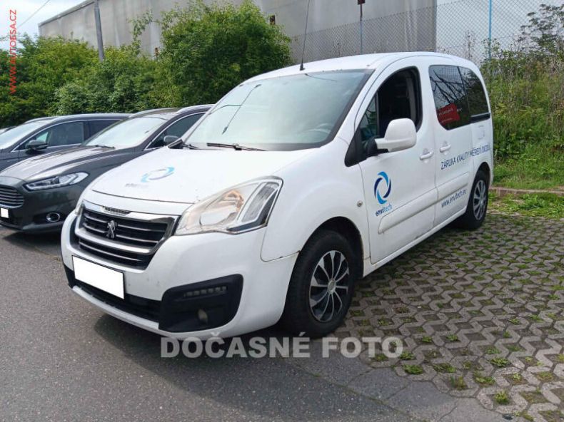 Peugeot Partner - hlavní foto