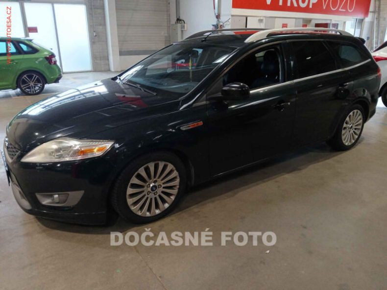 Ford Mondeo - hlavní fotka inzerátu