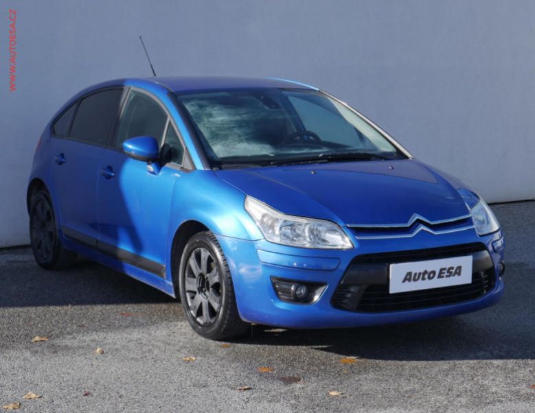 Citroën C4 - hlavní foto