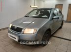 Škoda Fabia - fotka číslo 0