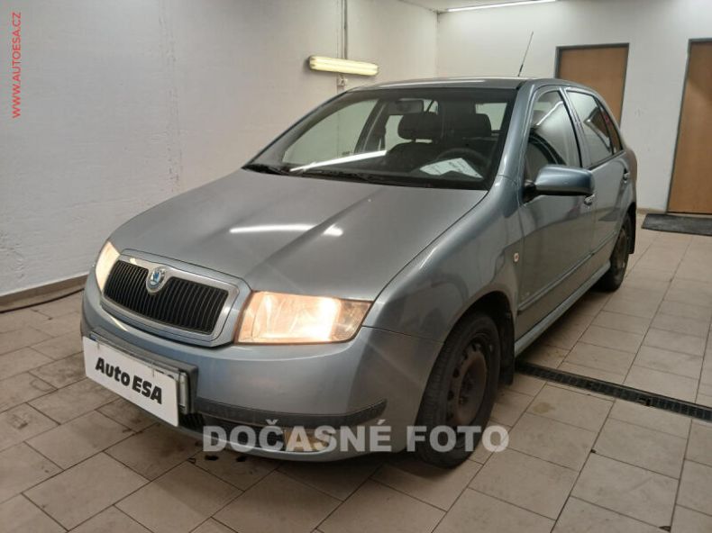 Škoda Fabia - hlavní foto