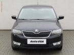 Škoda Rapid - fotka číslo 1