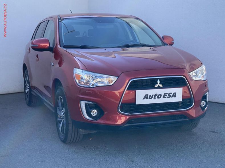 Mitsubishi ASX  - hlavní foto