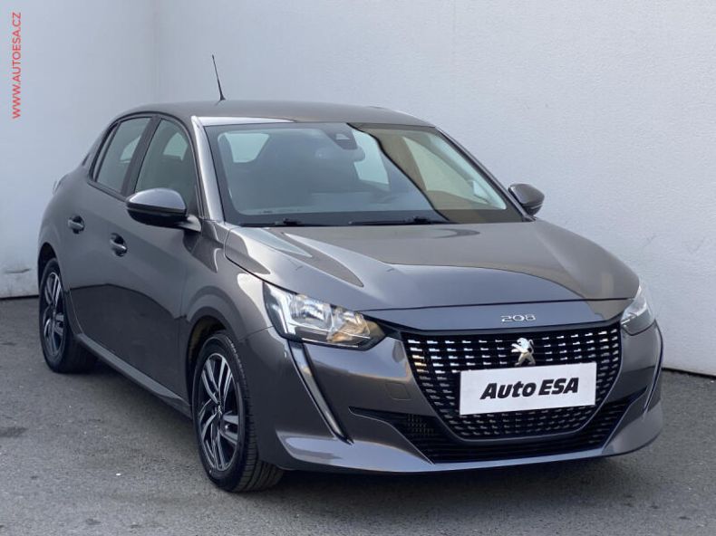 Peugeot 208 - hlavní fotka inzerátu