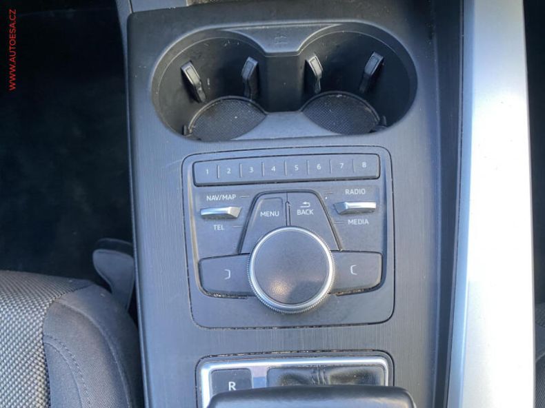 Audi A4 - hlavní fotka