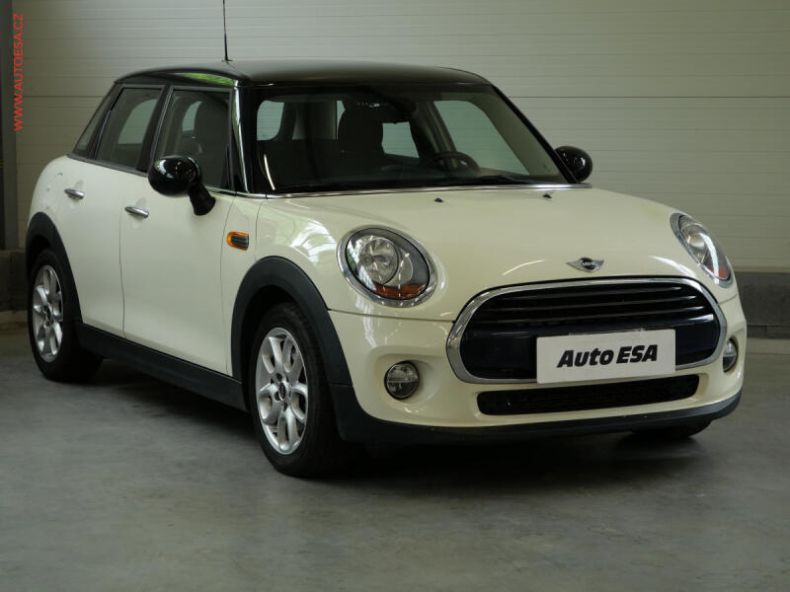 Mini Cooper - hlavní fotka inzerátu