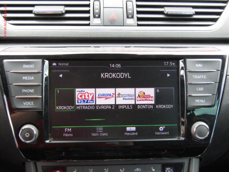 Škoda Superb - hlavní fotka