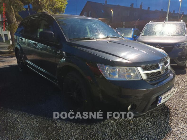 Fiat Freemont - hlavní fotka inzerátu