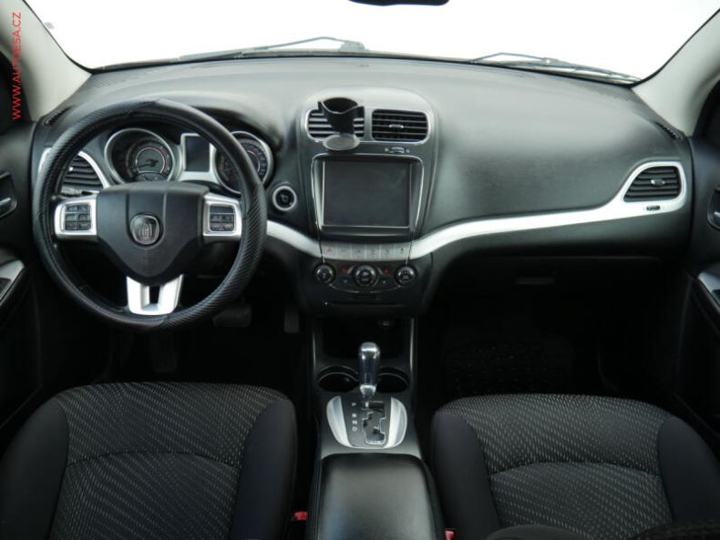 Fiat Freemont - hlavní fotka