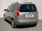 Škoda Roomster - fotka číslo 5