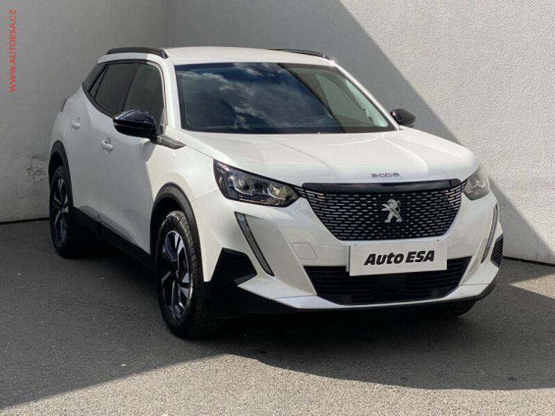 Peugeot 2008 - hlavní foto