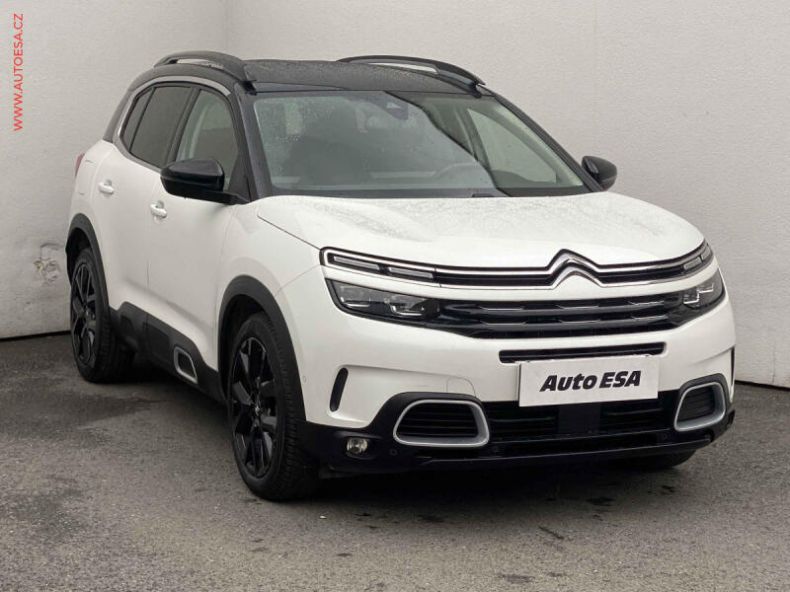 Citroën C5 Aircross - hlavní foto