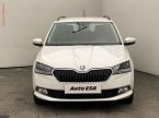 Škoda Fabia - fotka číslo 1